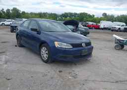 2013 VOLKSWAGEN JETTA S