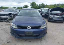 2013 VOLKSWAGEN JETTA S