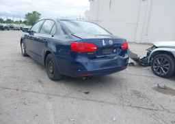 2013 VOLKSWAGEN JETTA S