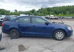 2013 VOLKSWAGEN JETTA S