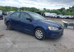 2013 VOLKSWAGEN JETTA S