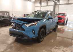 2023 TOYOTA RAV4 HYBRID XLE