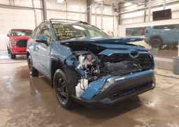 2023 TOYOTA RAV4 HYBRID XLE