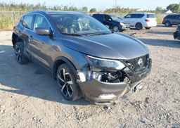 2022 NISSAN QASHQAI SL