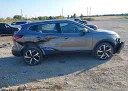 2022 NISSAN QASHQAI SL