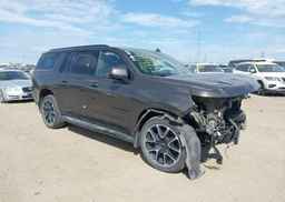 2021 CHEVROLET SUBURBAN RST