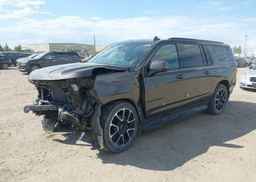 2021 CHEVROLET SUBURBAN RST