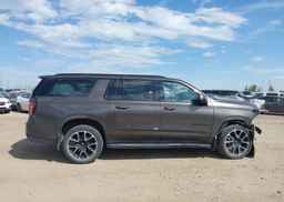 2021 CHEVROLET SUBURBAN RST
