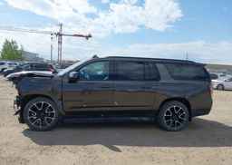 2021 CHEVROLET SUBURBAN RST