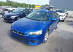 2009 MITSUBISHI lancer se