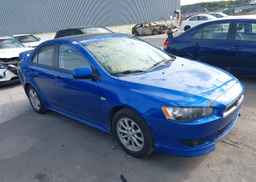2009 MITSUBISHI lancer se