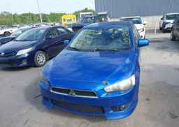 2009 MITSUBISHI lancer se