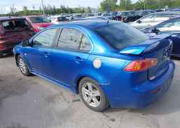 2009 MITSUBISHI lancer se