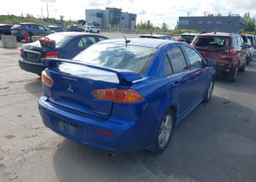 2009 MITSUBISHI lancer se