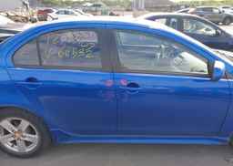 2009 MITSUBISHI lancer se