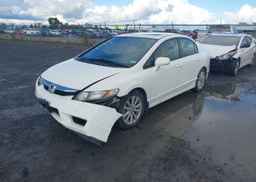 2010 HONDA CIVIC LX-S