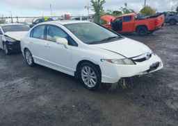 2010 HONDA CIVIC LX-S