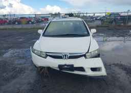 2010 HONDA CIVIC LX-S
