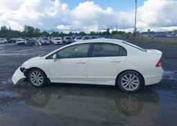 2010 HONDA CIVIC LX-S