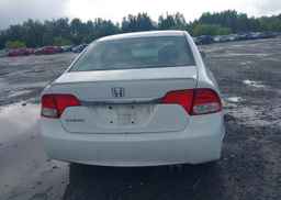 2010 HONDA CIVIC LX-S