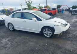 2010 HONDA CIVIC LX-S