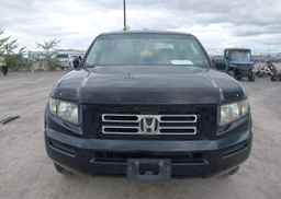 2008 HONDA RIDGELINE RTS