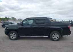 2008 HONDA RIDGELINE RTS