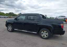 2008 HONDA RIDGELINE RTS