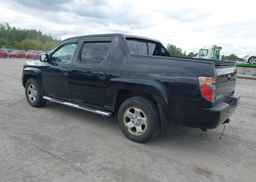 2008 HONDA RIDGELINE RTS