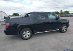 2008 HONDA RIDGELINE RTS