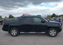 2008 HONDA RIDGELINE RTS