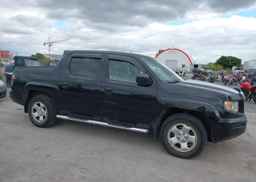 2008 HONDA RIDGELINE RTS