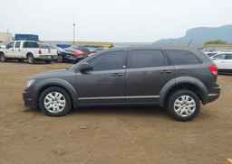 2015 DODGE JOURNEY CVP