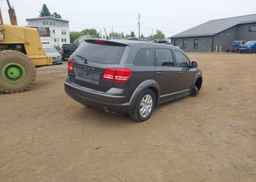 2015 DODGE JOURNEY CVP