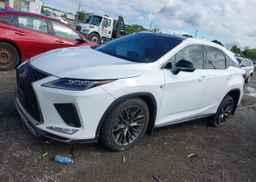 2020 LEXUS RX 350