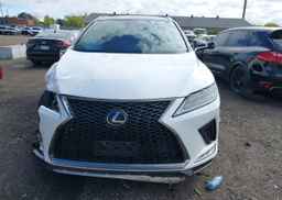 2020 LEXUS RX 350
