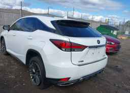 2020 LEXUS RX 350