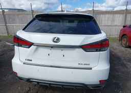 2020 LEXUS RX 350