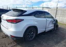 2020 LEXUS RX 350