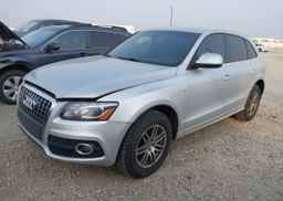 2012 AUDI Q5 2.0T PREMIUM PLUS