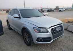2012 AUDI Q5 2.0T PREMIUM PLUS