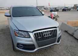 2012 AUDI Q5 2.0T PREMIUM PLUS