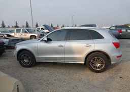 2012 AUDI Q5 2.0T PREMIUM PLUS