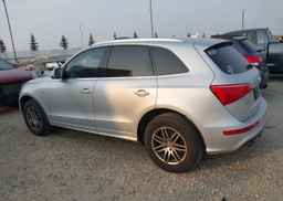 2012 AUDI Q5 2.0T PREMIUM PLUS