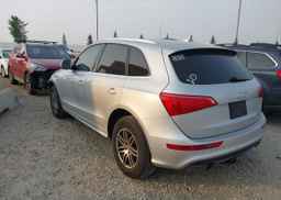2012 AUDI Q5 2.0T PREMIUM PLUS