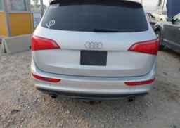 2012 AUDI Q5 2.0T PREMIUM PLUS