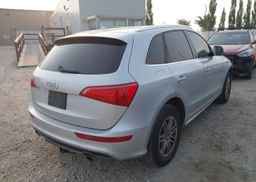2012 AUDI Q5 2.0T PREMIUM PLUS