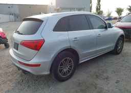 2012 AUDI Q5 2.0T PREMIUM PLUS