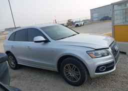 2012 AUDI Q5 2.0T PREMIUM PLUS
