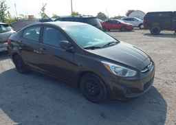 2015 HYUNDAI ACCENT GLS
